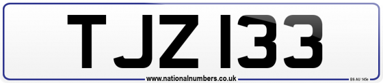 TJZ 133