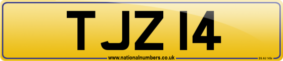TJZ 14