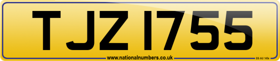 TJZ 1755