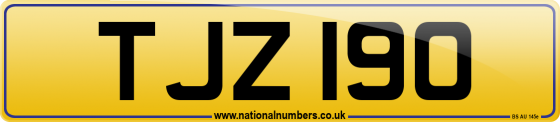 TJZ 190