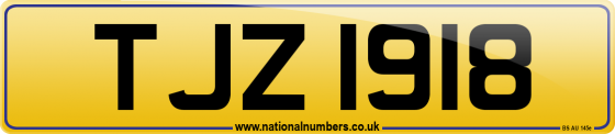 TJZ 1918
