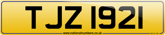 TJZ 1921