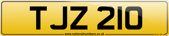 TJZ 210
