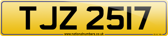 TJZ 2517