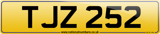TJZ 252