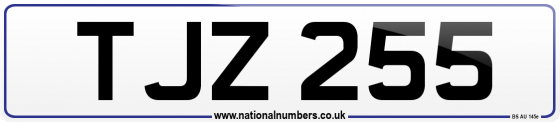 TJZ 255