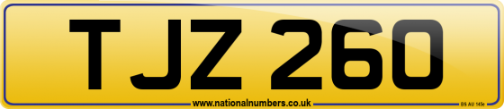 TJZ 260