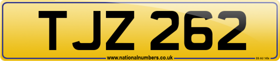 TJZ 262