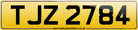 TJZ 2784