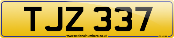 TJZ 337