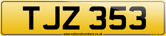 TJZ 353