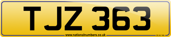 TJZ 363