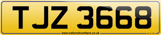 TJZ 3668