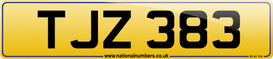 TJZ 383