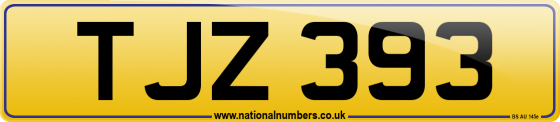 TJZ 393