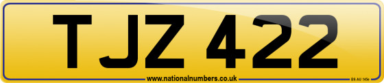 TJZ 422