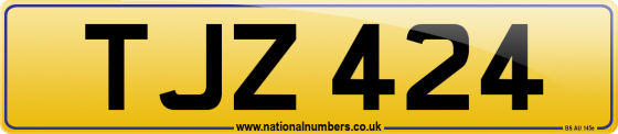 TJZ 424