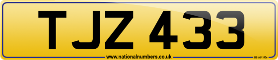 TJZ 433