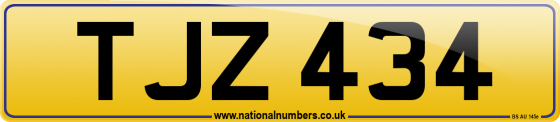 TJZ 434