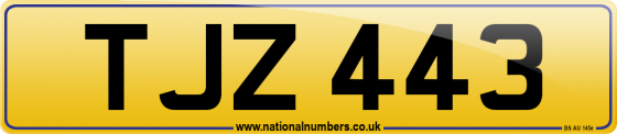 TJZ 443