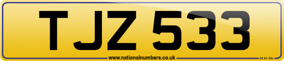 TJZ 533