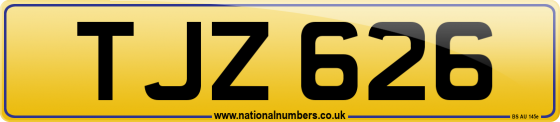 TJZ 626