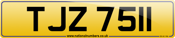 TJZ 7511