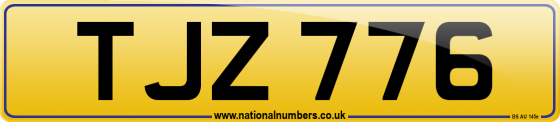 TJZ 776