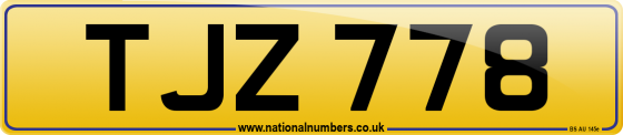 TJZ 778