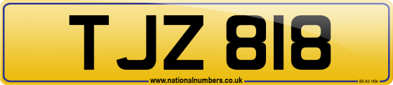 TJZ 818