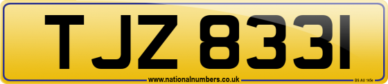 TJZ 8331