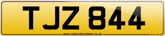 TJZ 844