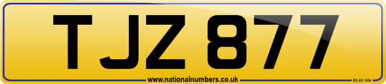 TJZ 877