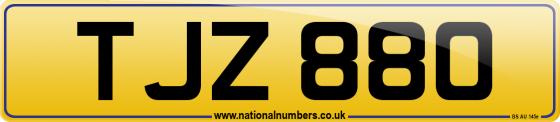 TJZ 880