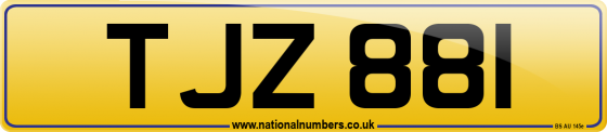 TJZ 881