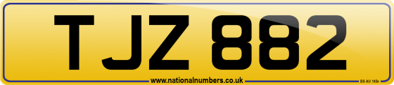 TJZ 882