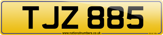 TJZ 885