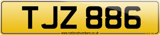 TJZ 886