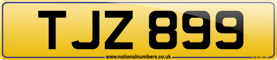 TJZ 899