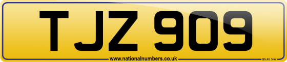TJZ 909