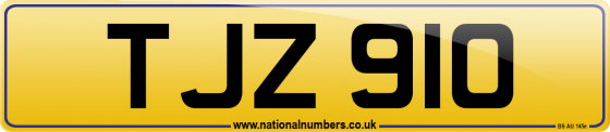 TJZ 910