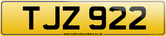 TJZ 922