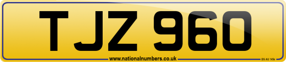 TJZ 960