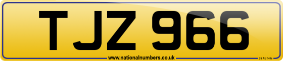 TJZ 966