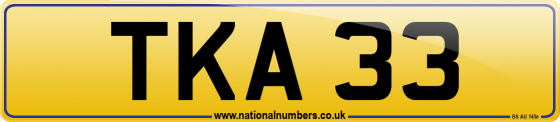 TKA 33