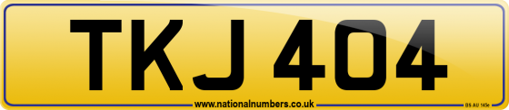 TKJ 404
