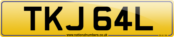 TKJ 64L