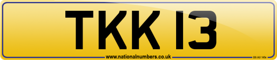 TKK 13