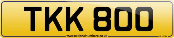 TKK 800