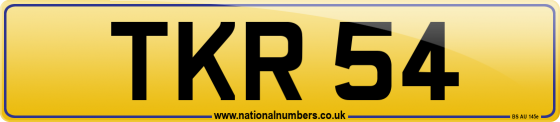 TKR 54